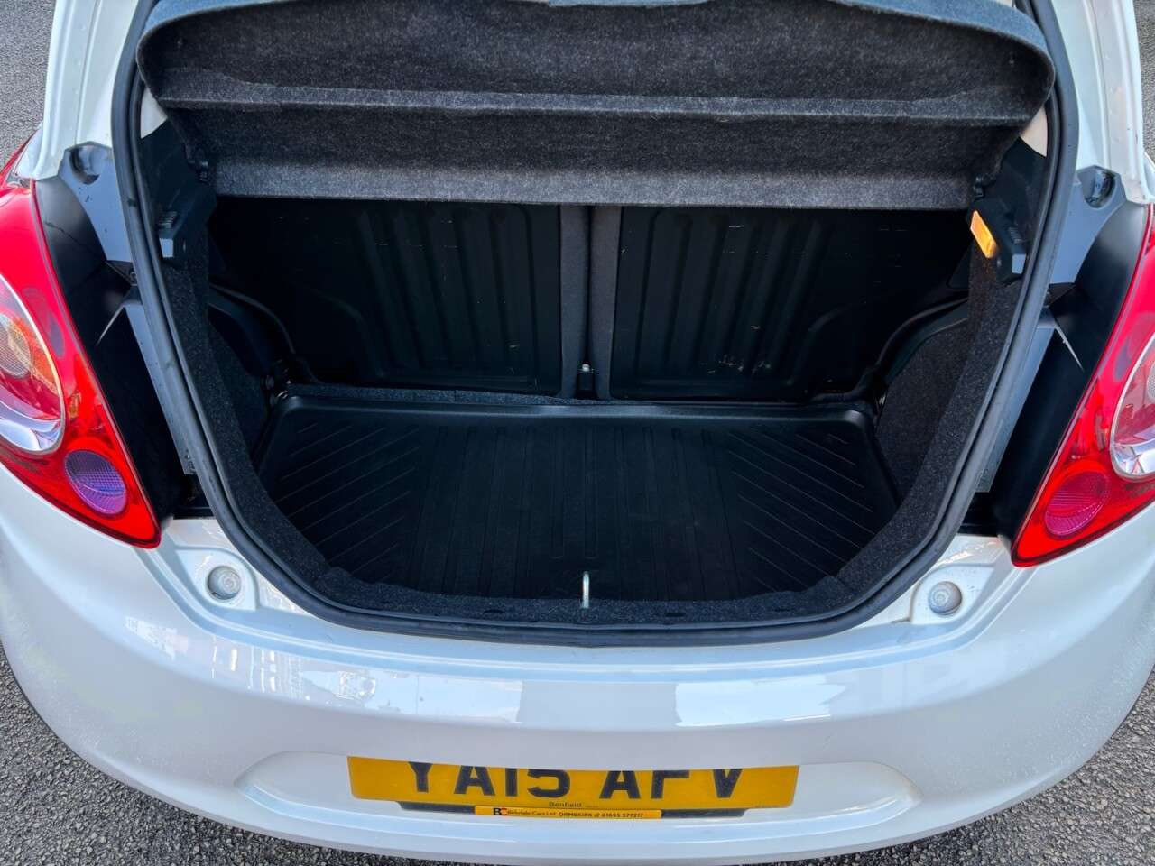 2015 FORD KA 2015 FORD KA