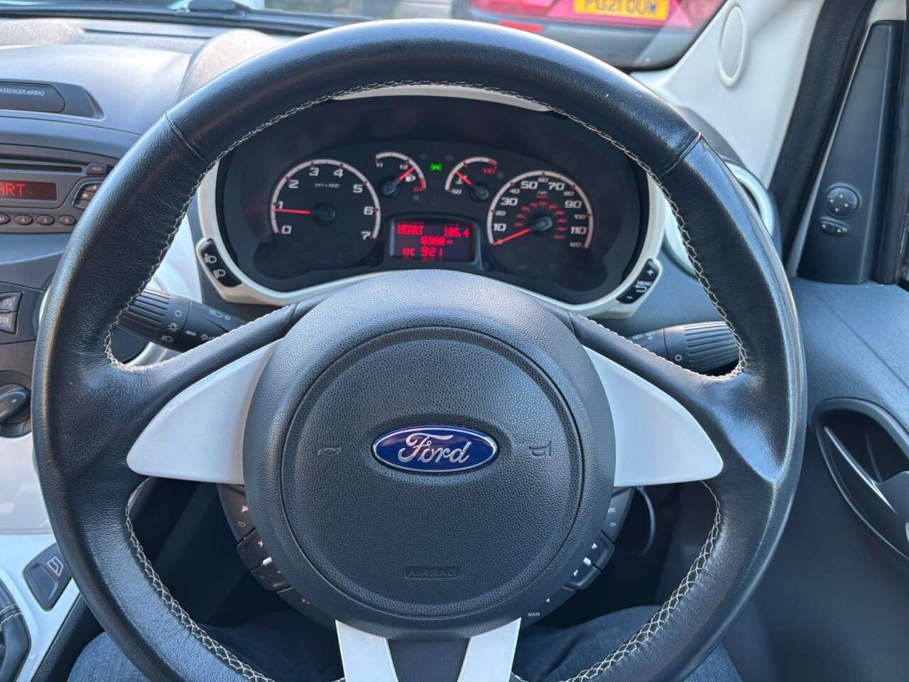 2015 FORD KA 2015 FORD KA