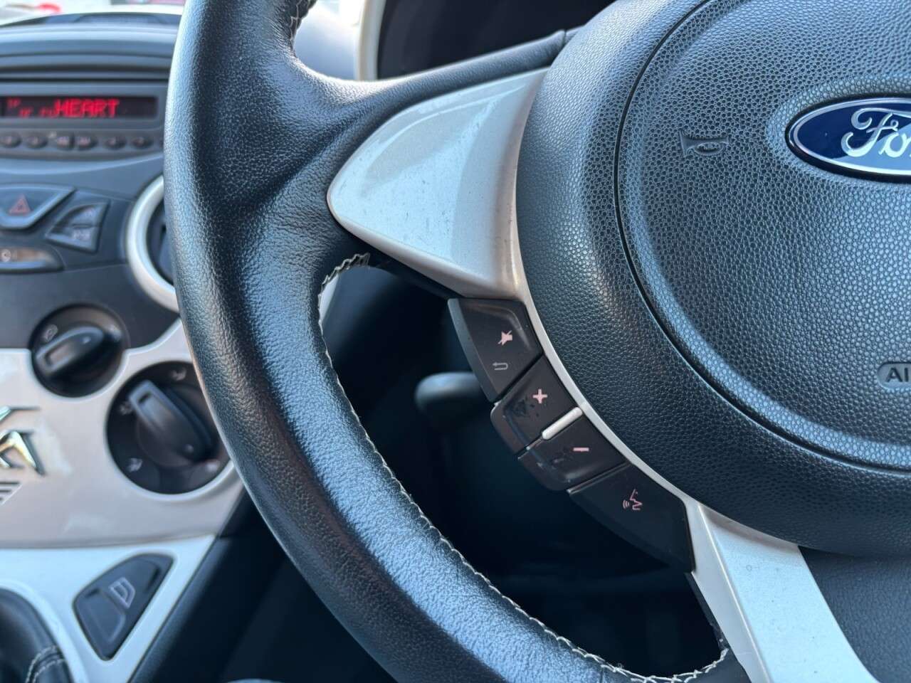 2015 FORD KA 2015 FORD KA