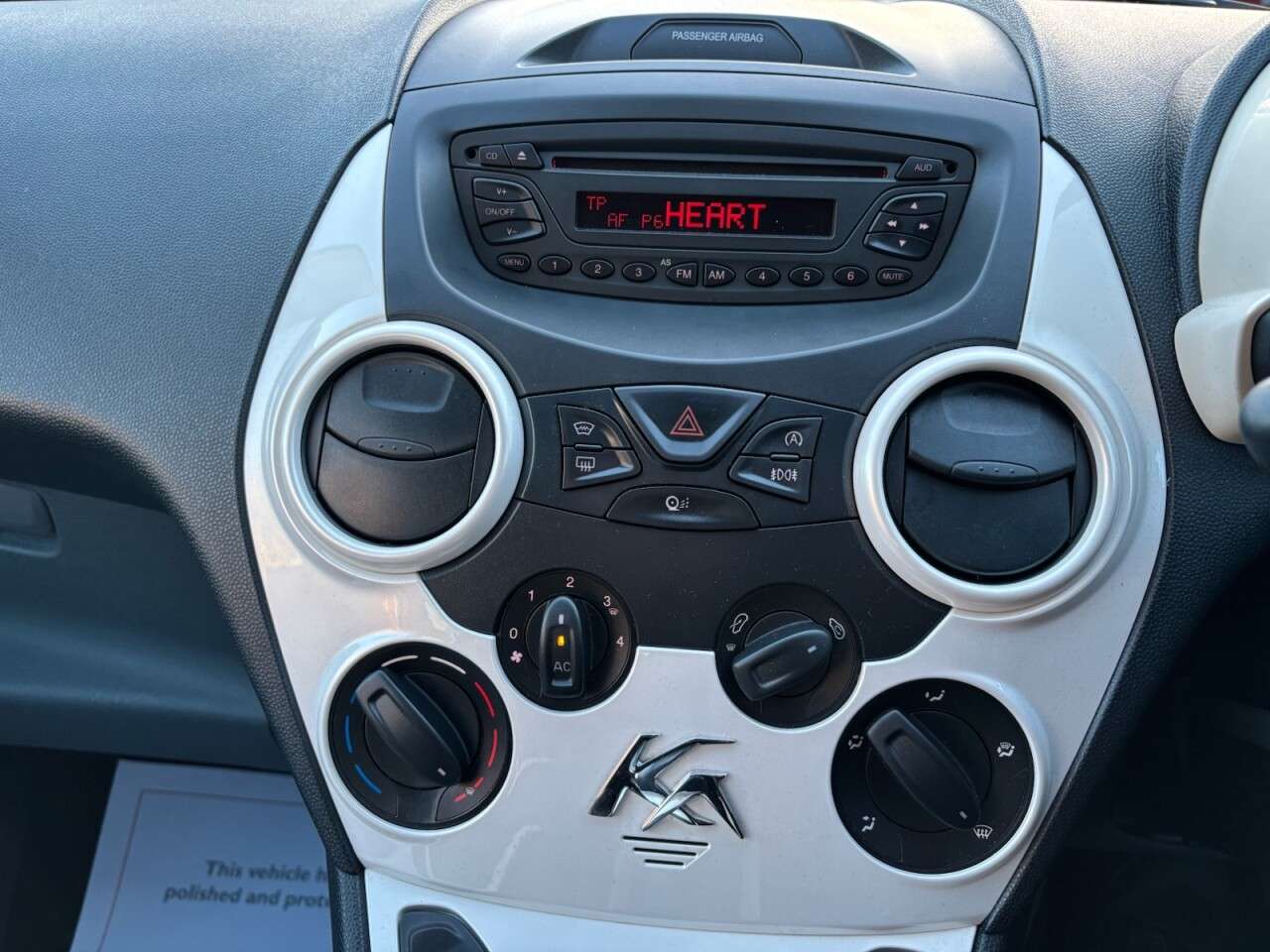 2015 FORD KA 2015 FORD KA