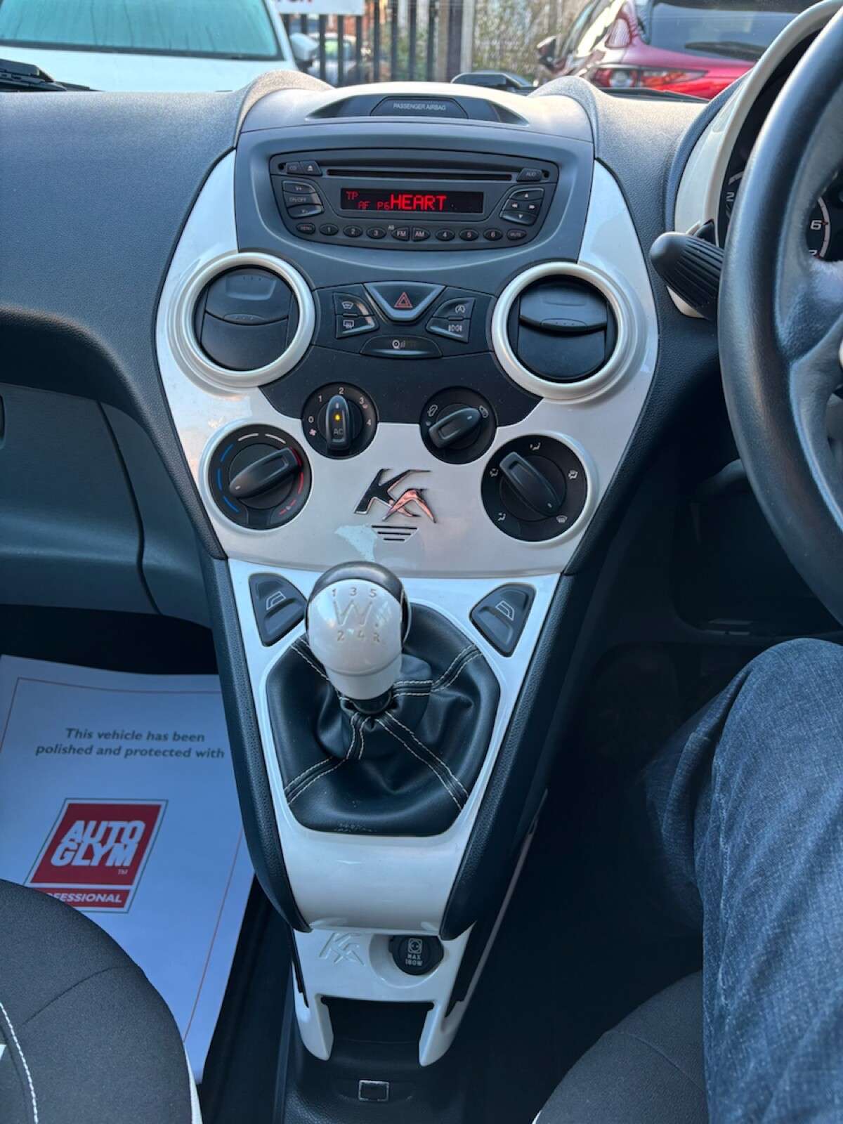 2015 FORD KA 2015 FORD KA