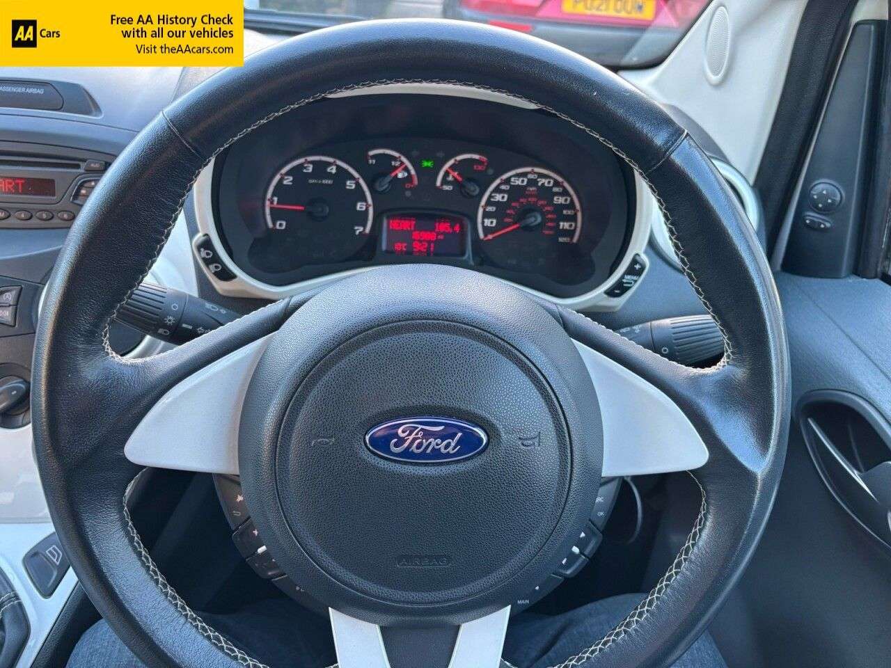2015 FORD KA 2015 FORD KA