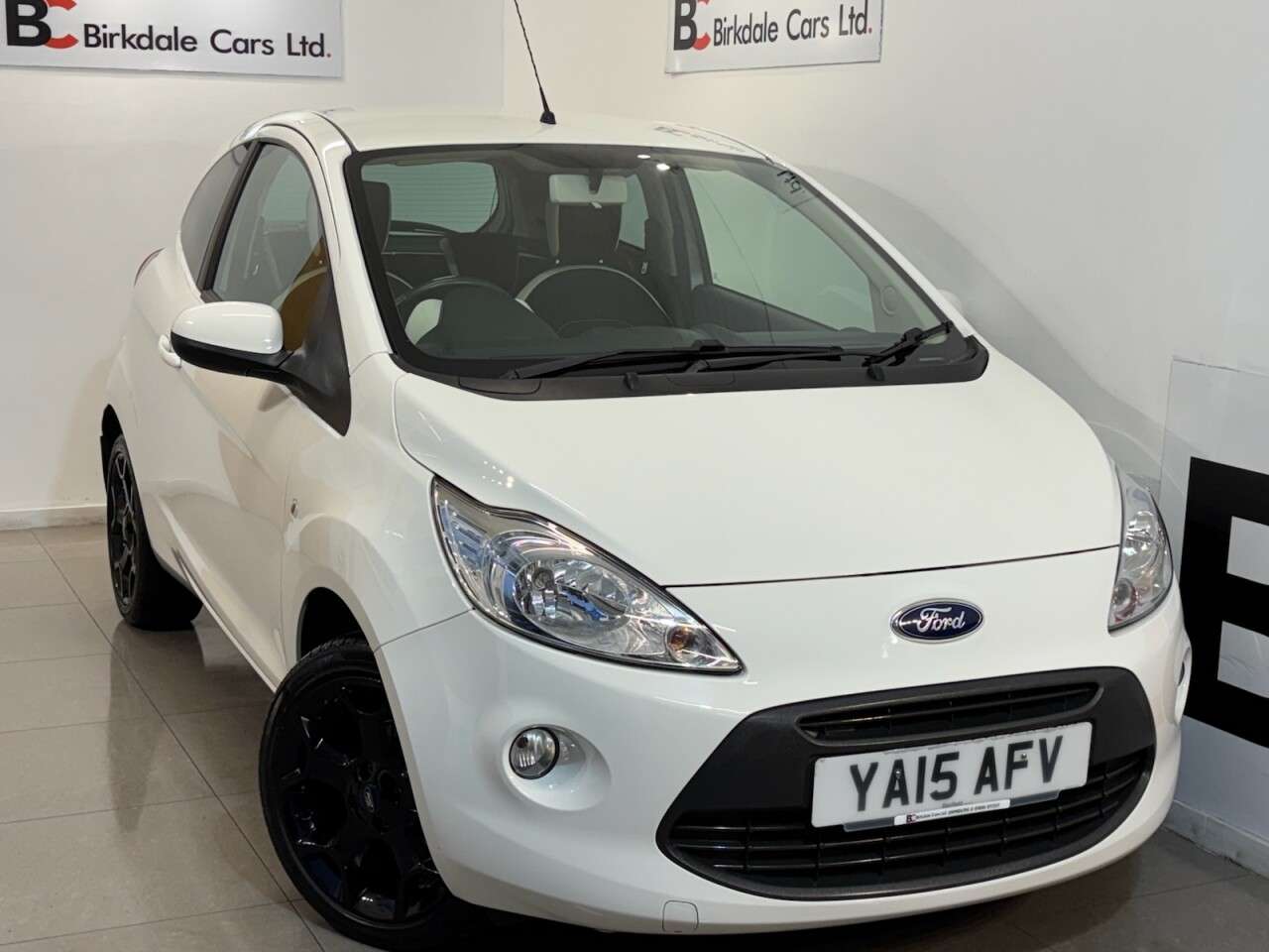 2015 FORD KA 2015 FORD KA