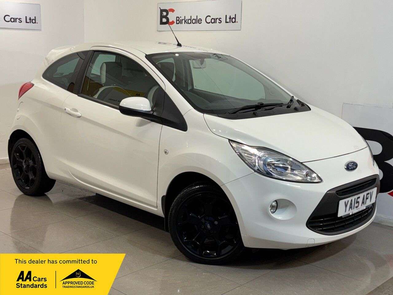 2015 FORD KA 2015 FORD KA