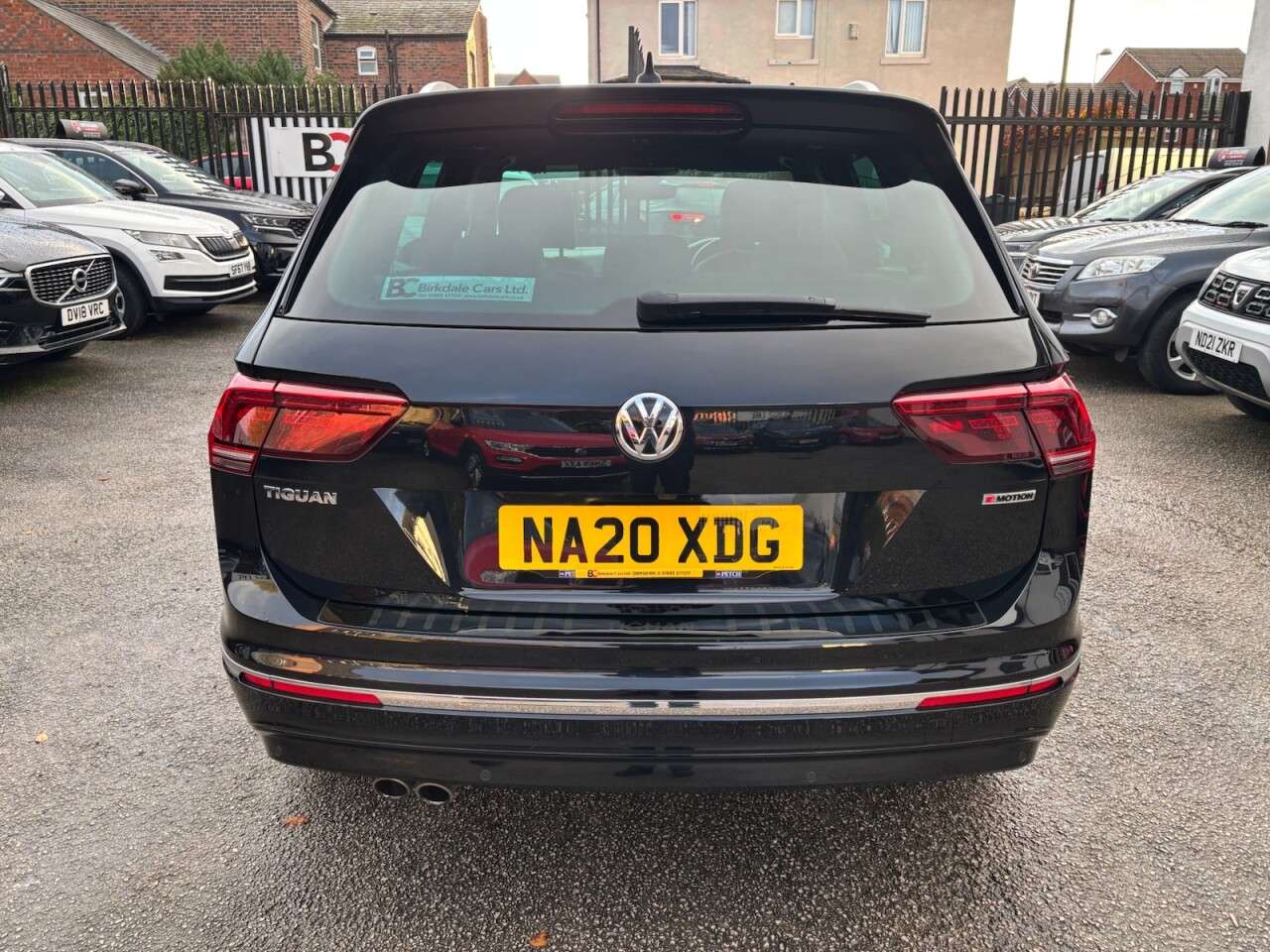 2020 VOLKSWAGEN TIGUAN 2020 VOLKSWAGEN TIGUAN