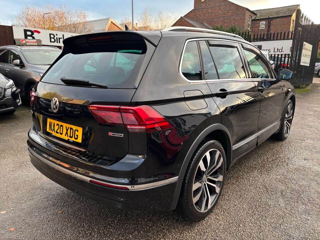 2020 VOLKSWAGEN TIGUAN 2020 VOLKSWAGEN TIGUAN