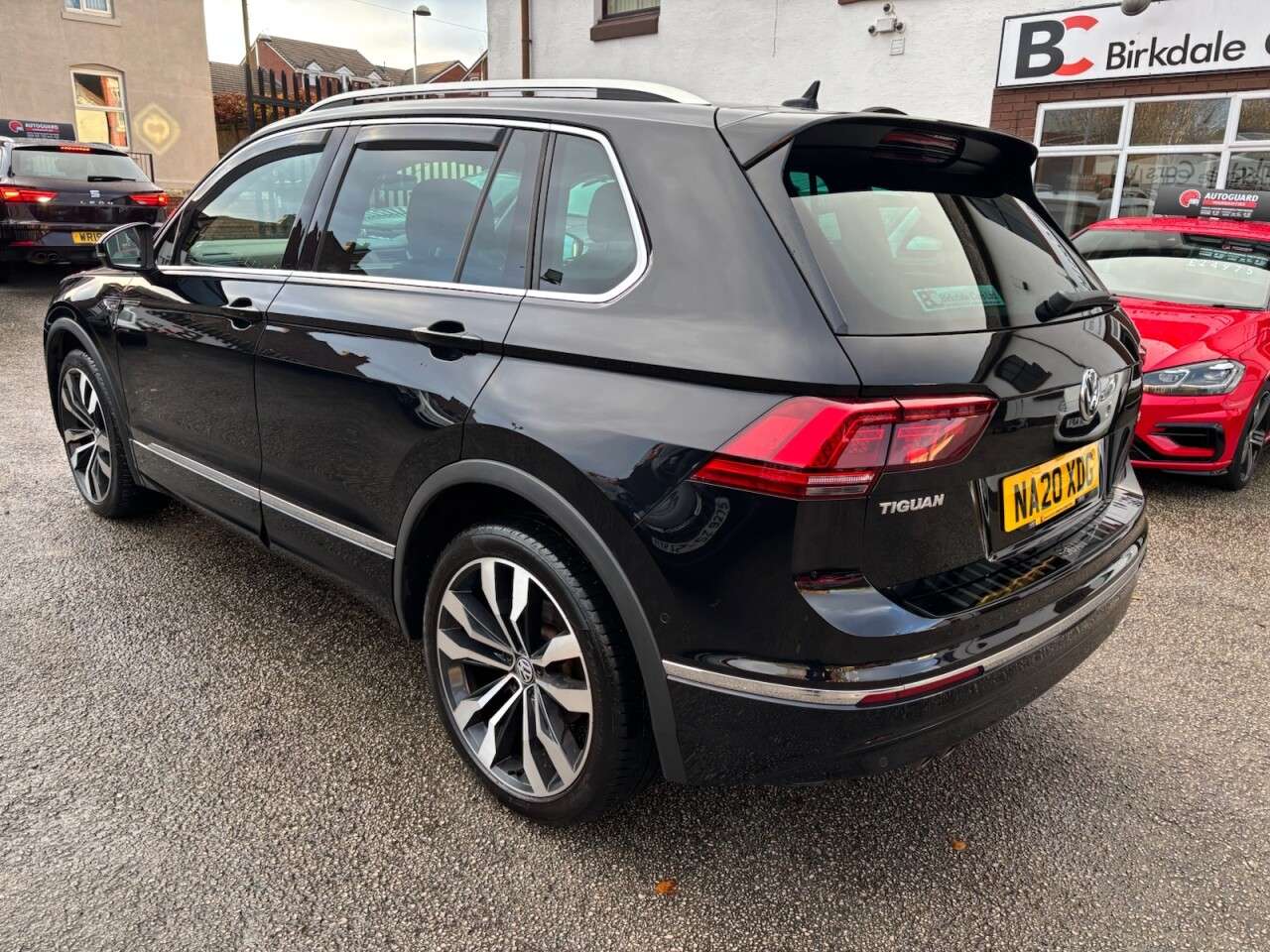 2020 VOLKSWAGEN TIGUAN 2020 VOLKSWAGEN TIGUAN