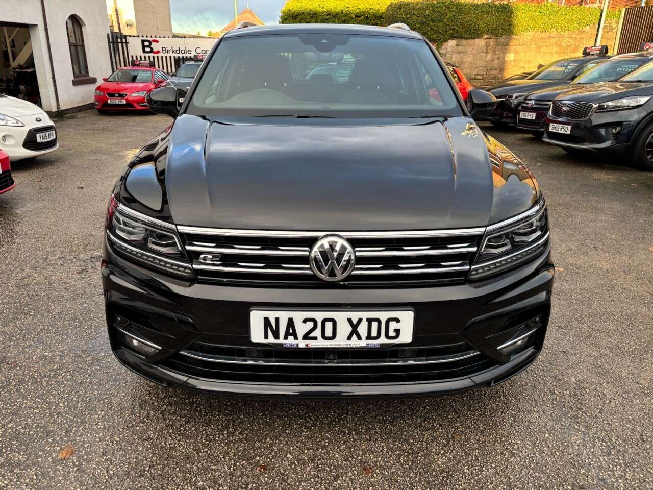 2020 VOLKSWAGEN TIGUAN 2020 VOLKSWAGEN TIGUAN