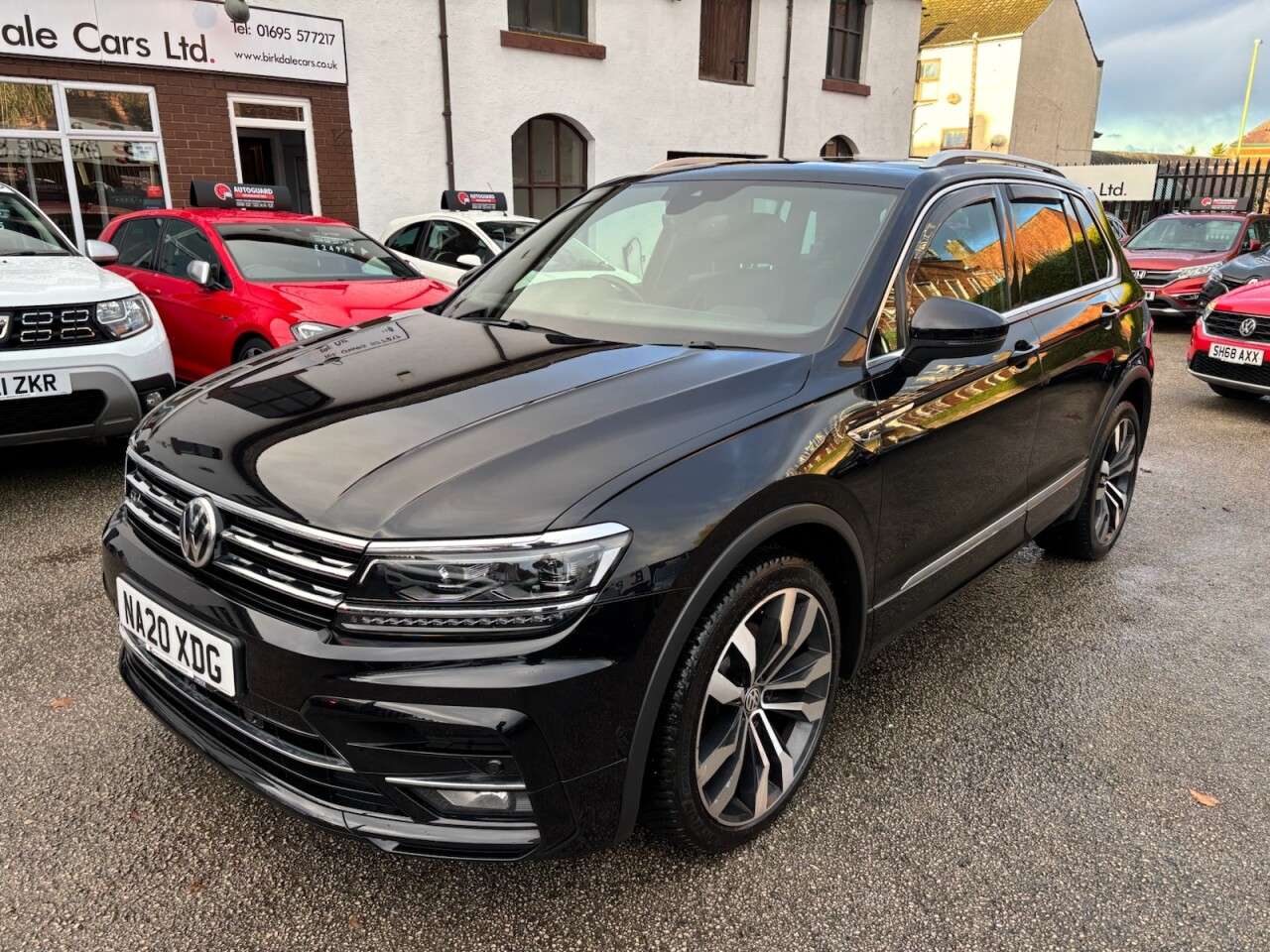 2020 VOLKSWAGEN TIGUAN 2020 VOLKSWAGEN TIGUAN