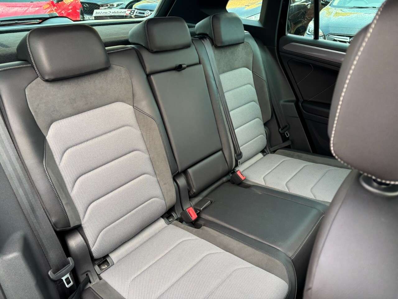 2020 VOLKSWAGEN TIGUAN 2020 VOLKSWAGEN TIGUAN