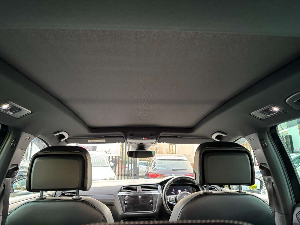 2020 VOLKSWAGEN TIGUAN 2020 VOLKSWAGEN TIGUAN