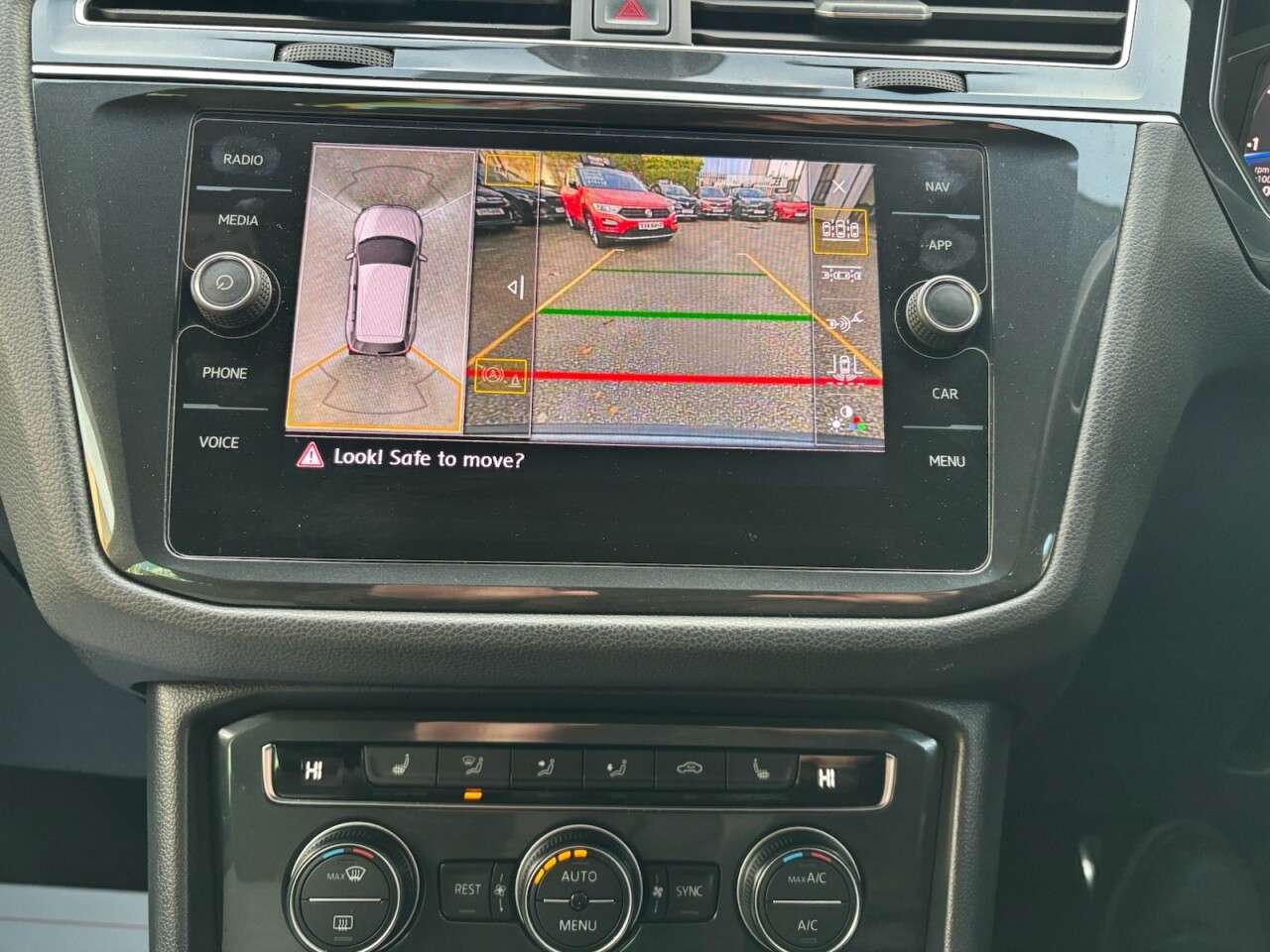 2020 VOLKSWAGEN TIGUAN 2020 VOLKSWAGEN TIGUAN