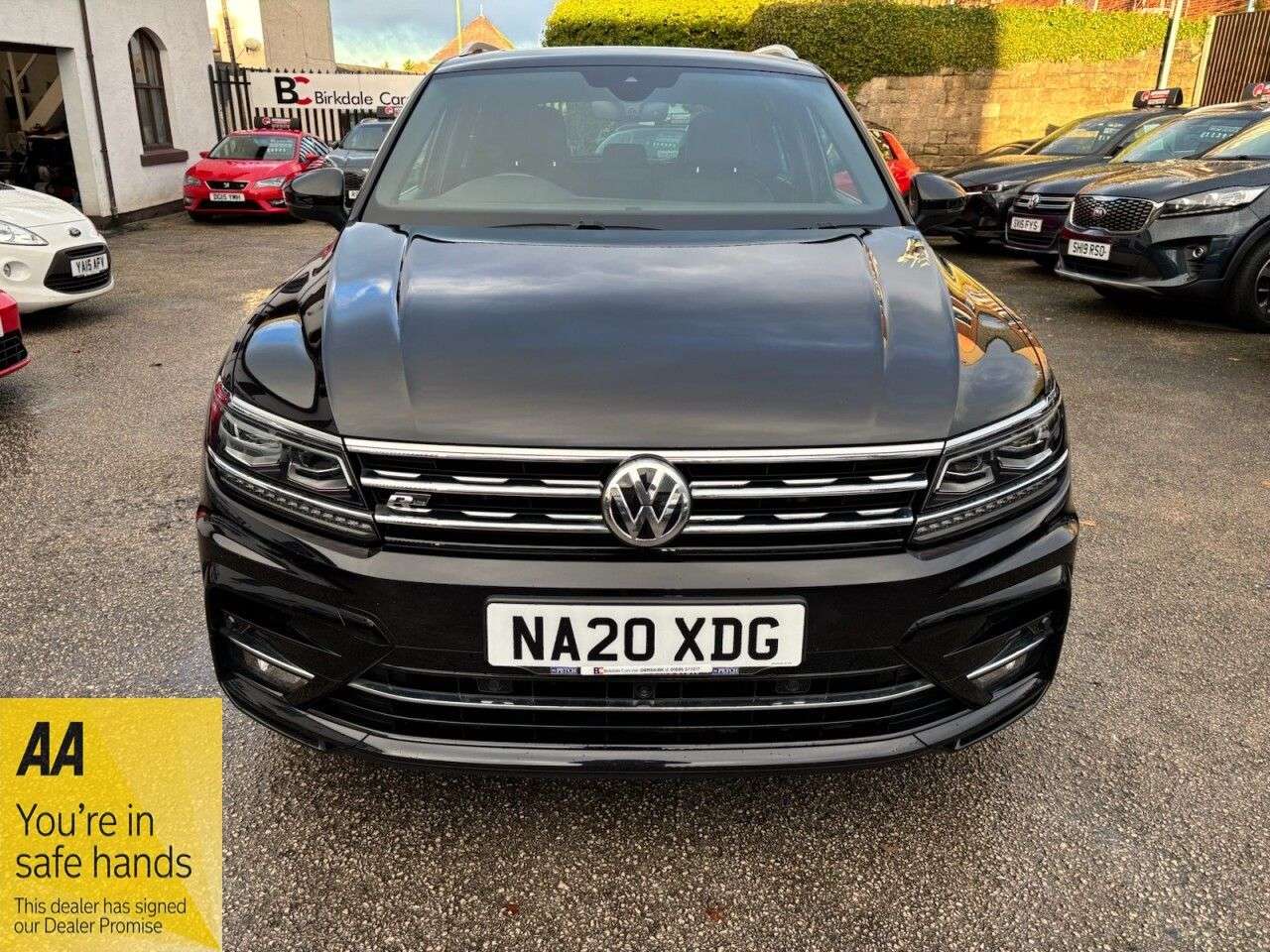 2020 VOLKSWAGEN TIGUAN 2020 VOLKSWAGEN TIGUAN