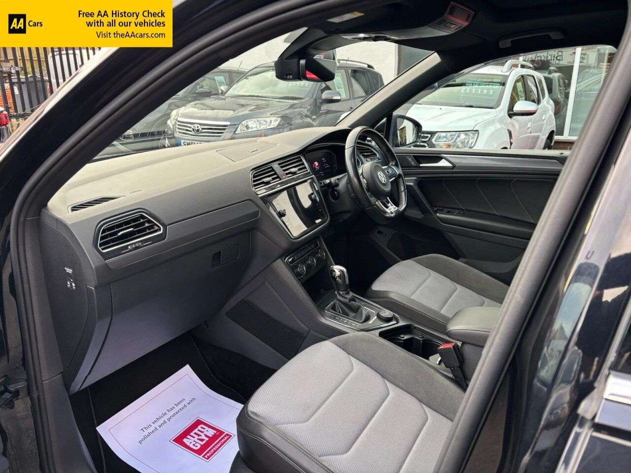 2020 VOLKSWAGEN TIGUAN 2020 VOLKSWAGEN TIGUAN