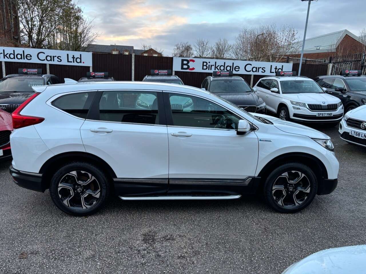 2019 HONDA CR-V 2019 HONDA CR-V