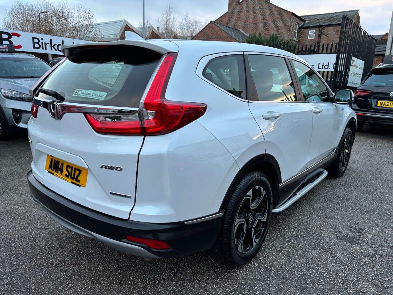 2019 HONDA CR-V 2019 HONDA CR-V