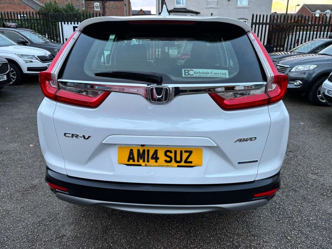 2019 HONDA CR-V 2019 HONDA CR-V