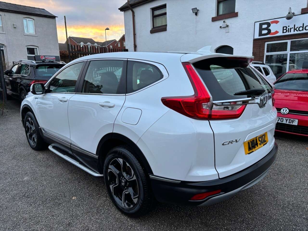 2019 HONDA CR-V 2019 HONDA CR-V