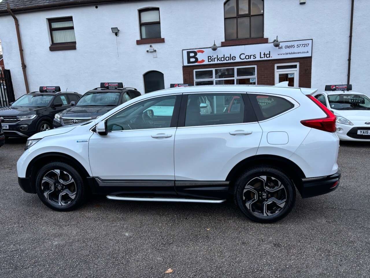 2019 HONDA CR-V 2019 HONDA CR-V