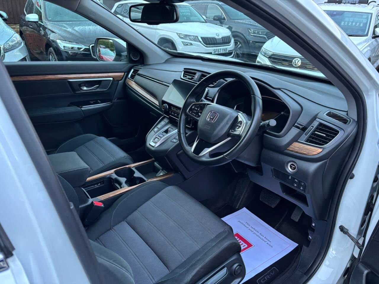 2019 HONDA CR-V 2019 HONDA CR-V