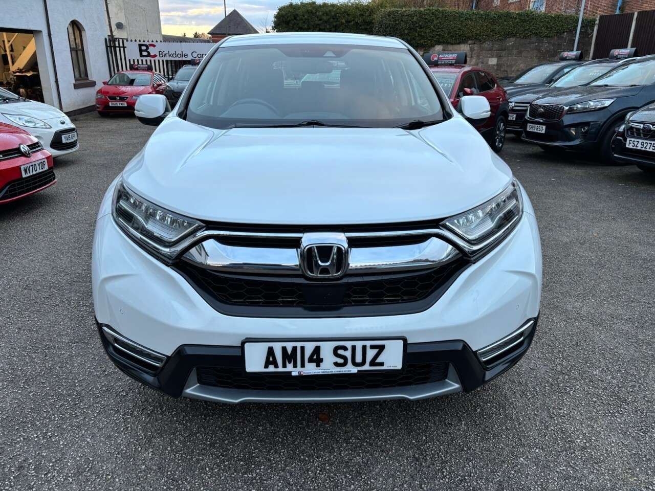 2019 HONDA CR-V 2019 HONDA CR-V