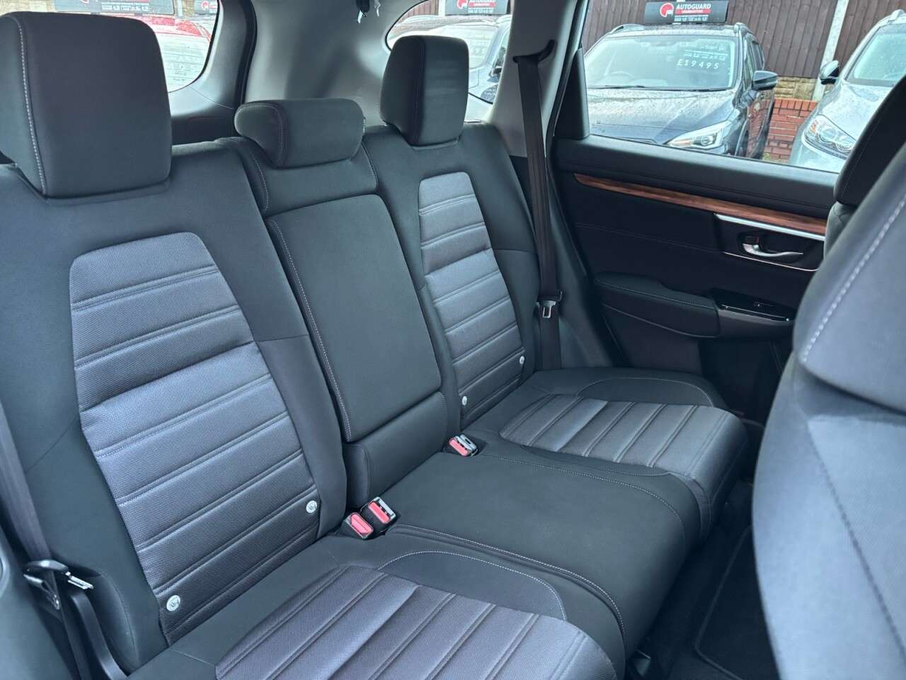 2019 HONDA CR-V 2019 HONDA CR-V