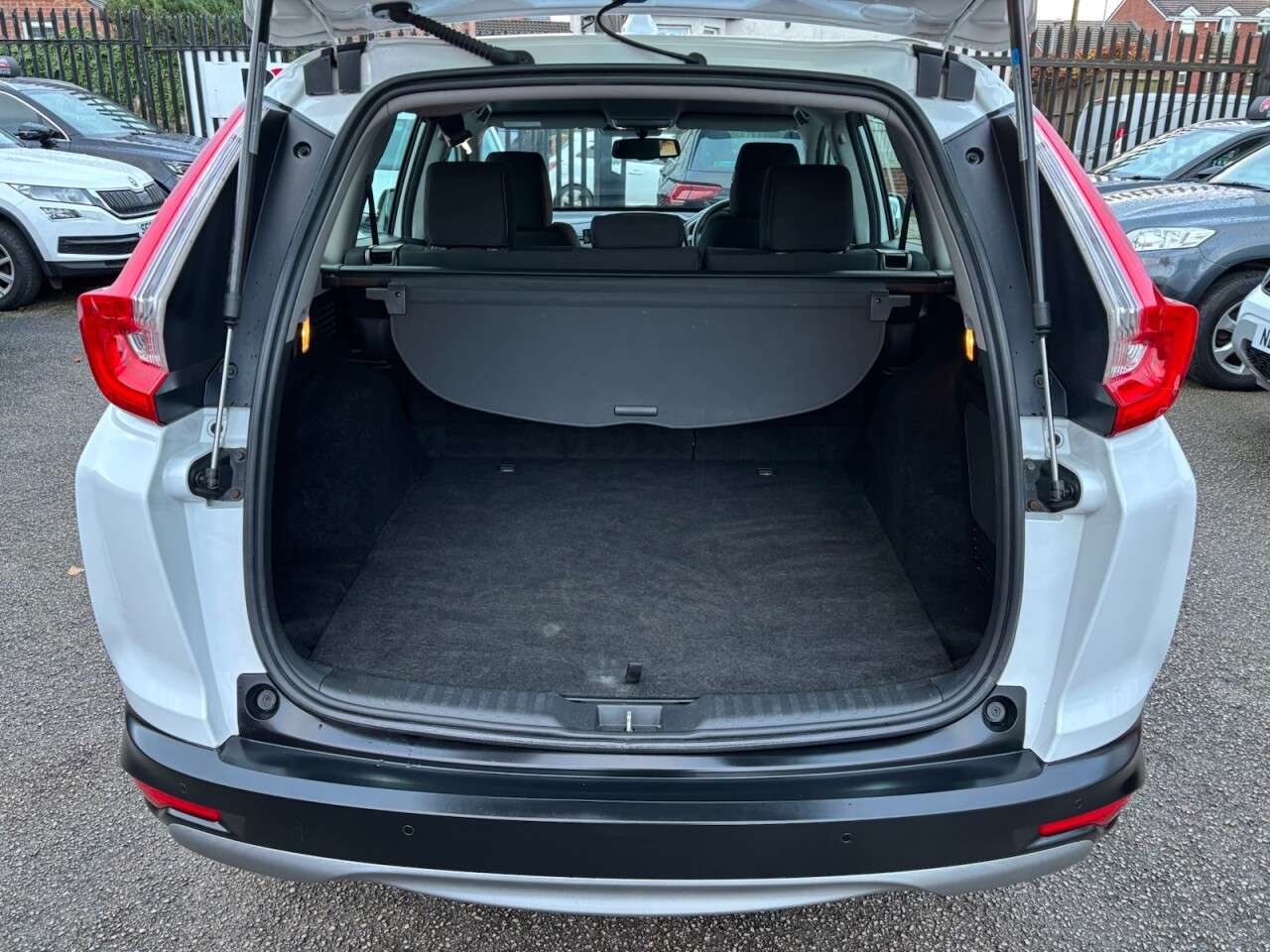 2019 HONDA CR-V 2019 HONDA CR-V