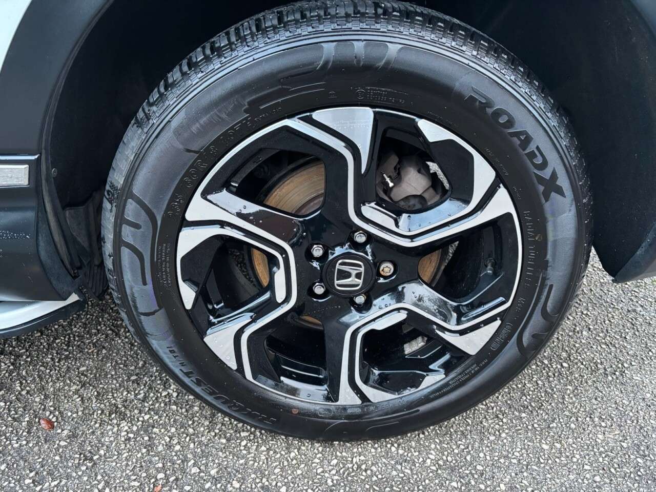 2019 HONDA CR-V 2019 HONDA CR-V