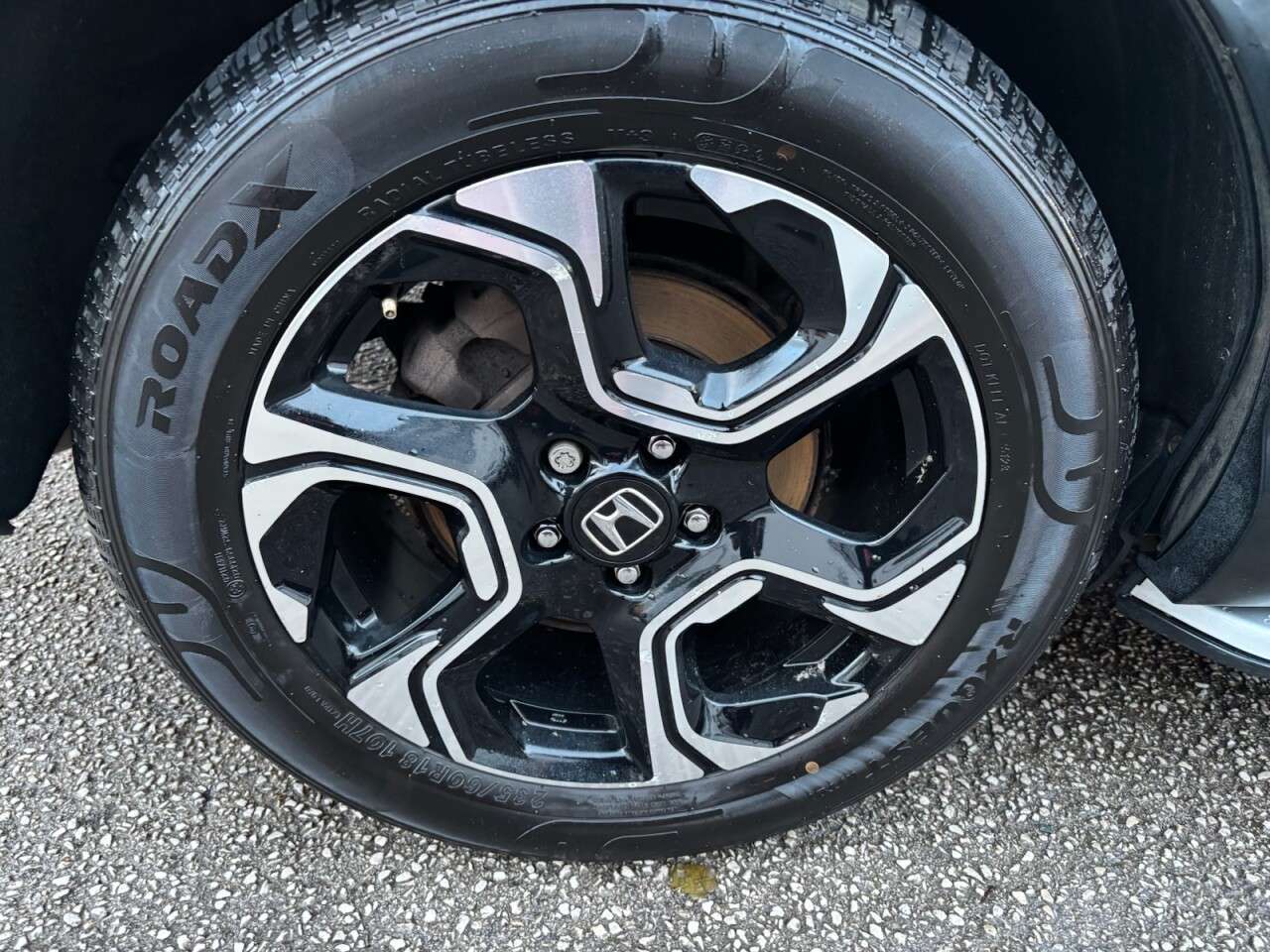 2019 HONDA CR-V 2019 HONDA CR-V