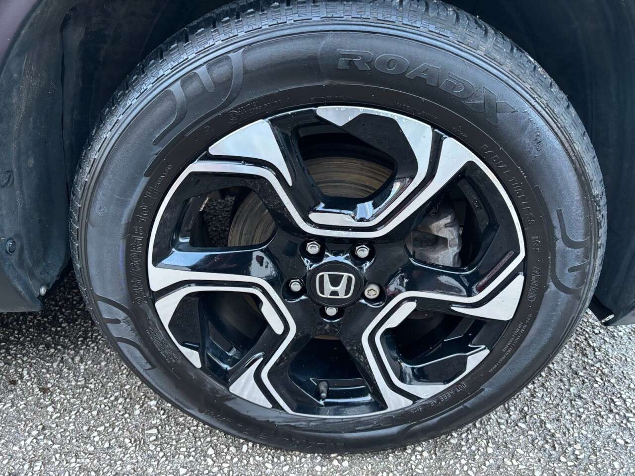 2019 HONDA CR-V 2019 HONDA CR-V