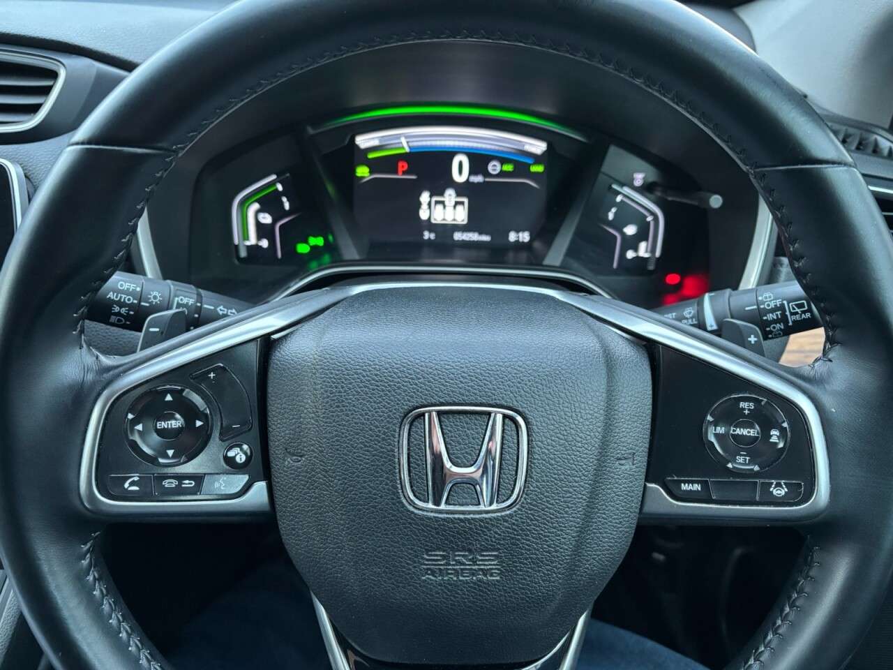2019 HONDA CR-V 2019 HONDA CR-V