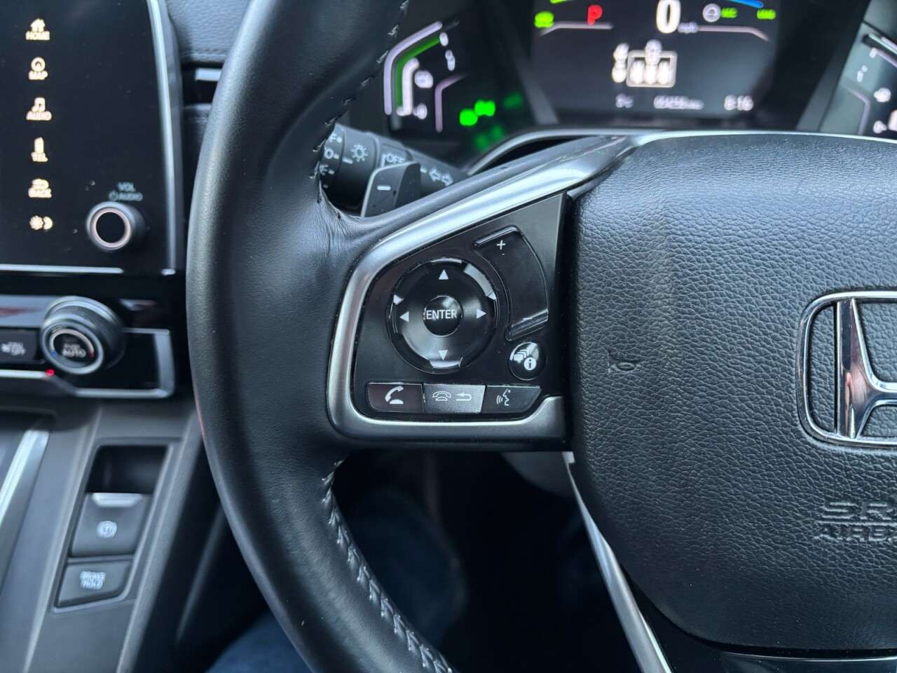 2019 HONDA CR-V 2019 HONDA CR-V