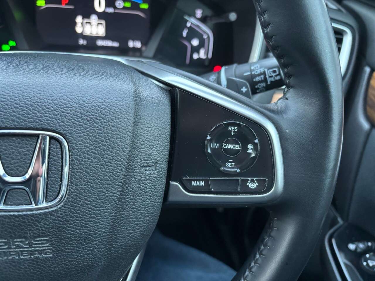 2019 HONDA CR-V 2019 HONDA CR-V