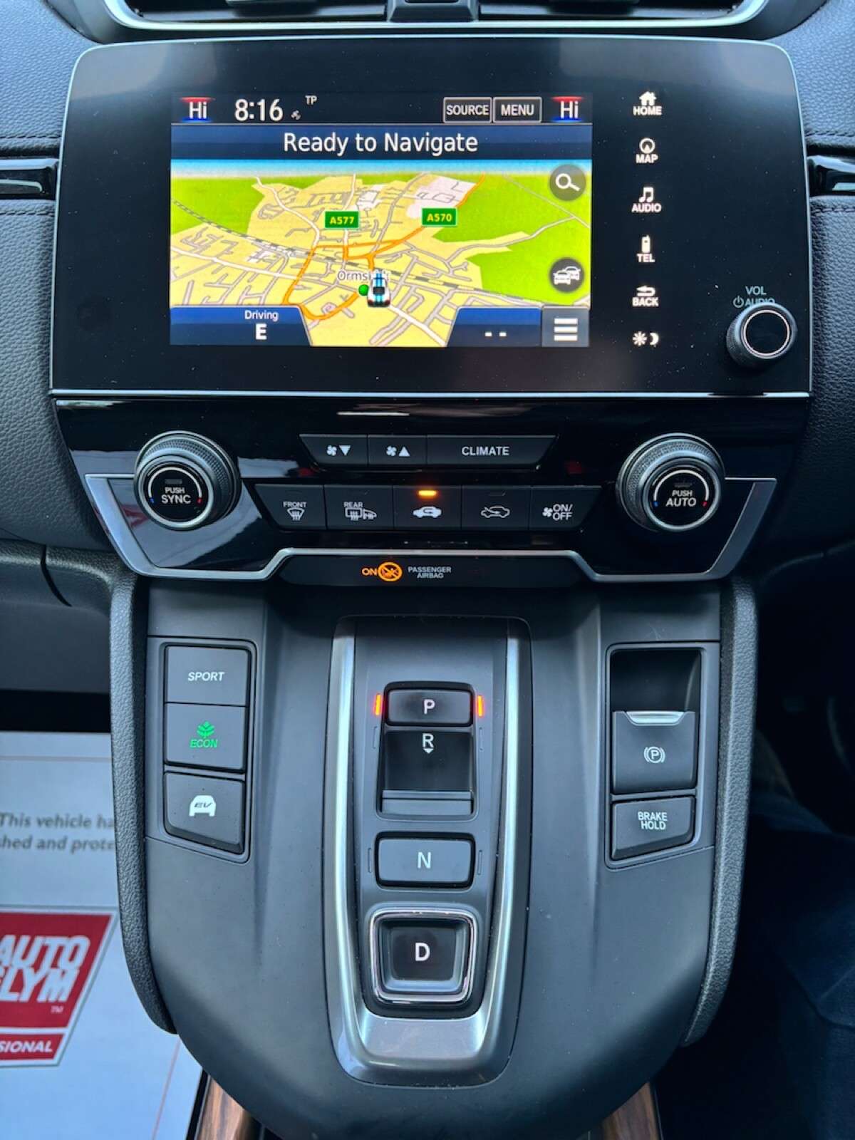 2019 HONDA CR-V 2019 HONDA CR-V