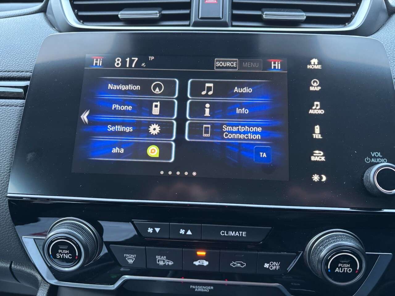 2019 HONDA CR-V 2019 HONDA CR-V