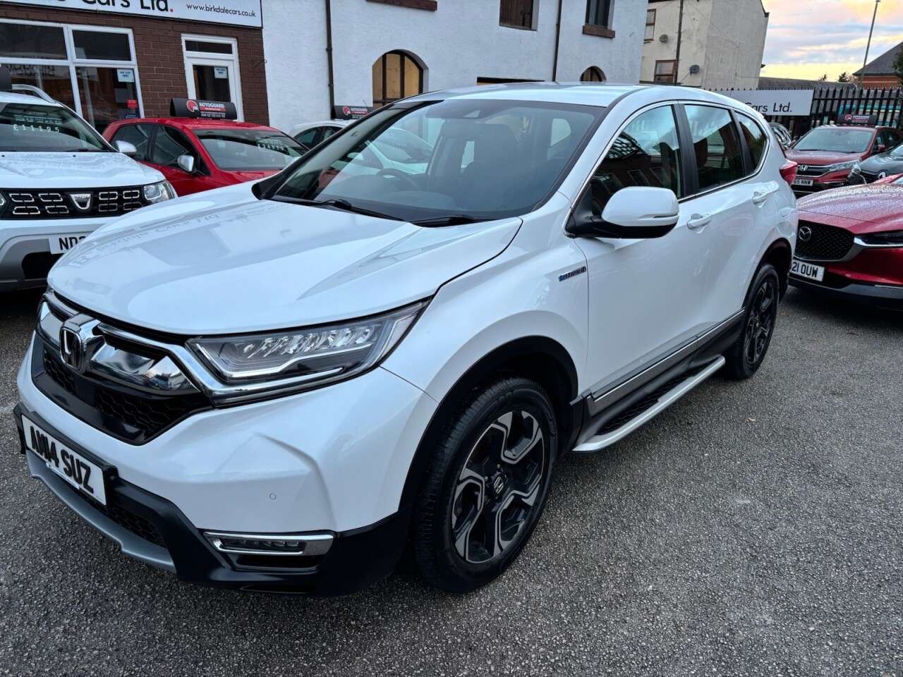 2019 HONDA CR-V 2019 HONDA CR-V