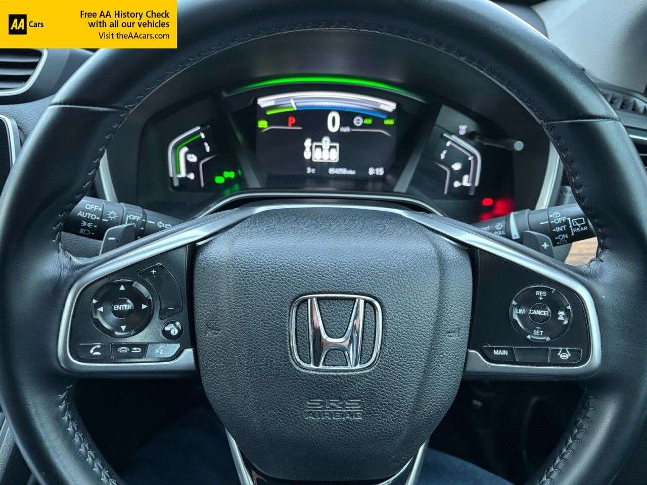 2019 HONDA CR-V 2019 HONDA CR-V