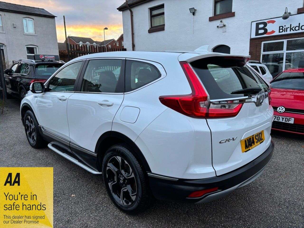 2019 HONDA CR-V 2019 HONDA CR-V