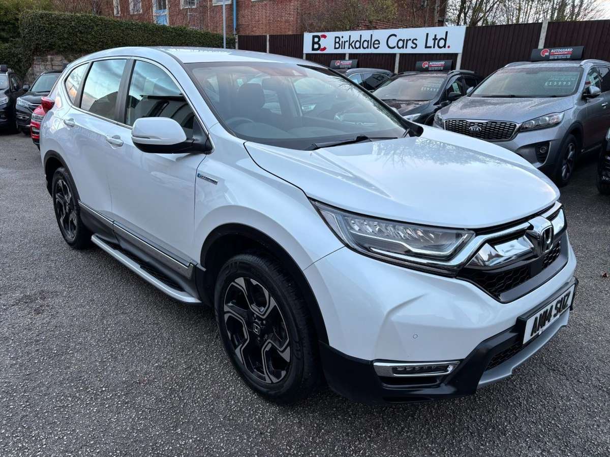 Check out this Honda Cr-v 2019 Hybrid Electric Automatic