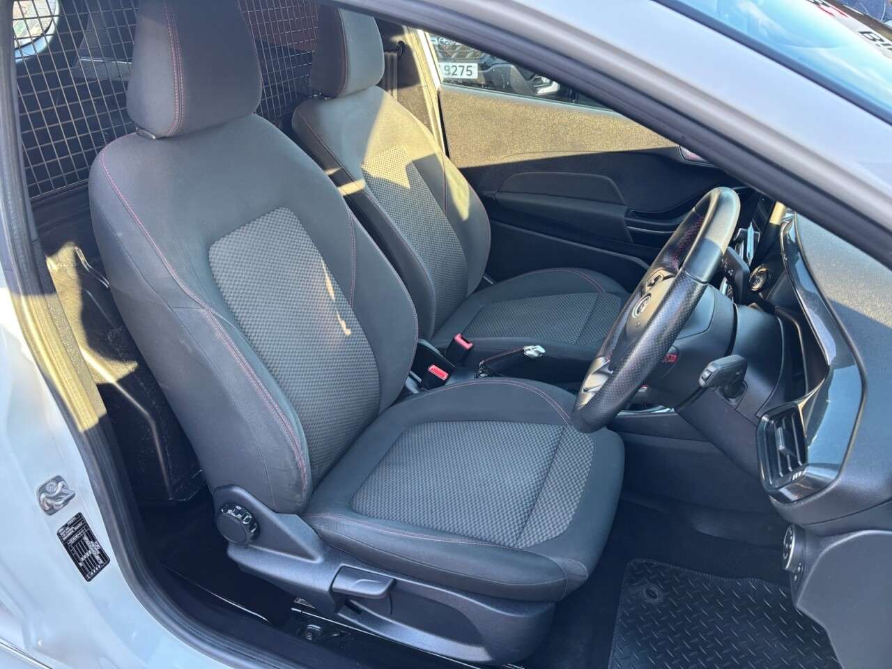 2020 FORD FIESTA VAN 2020 FORD FIESTA VAN