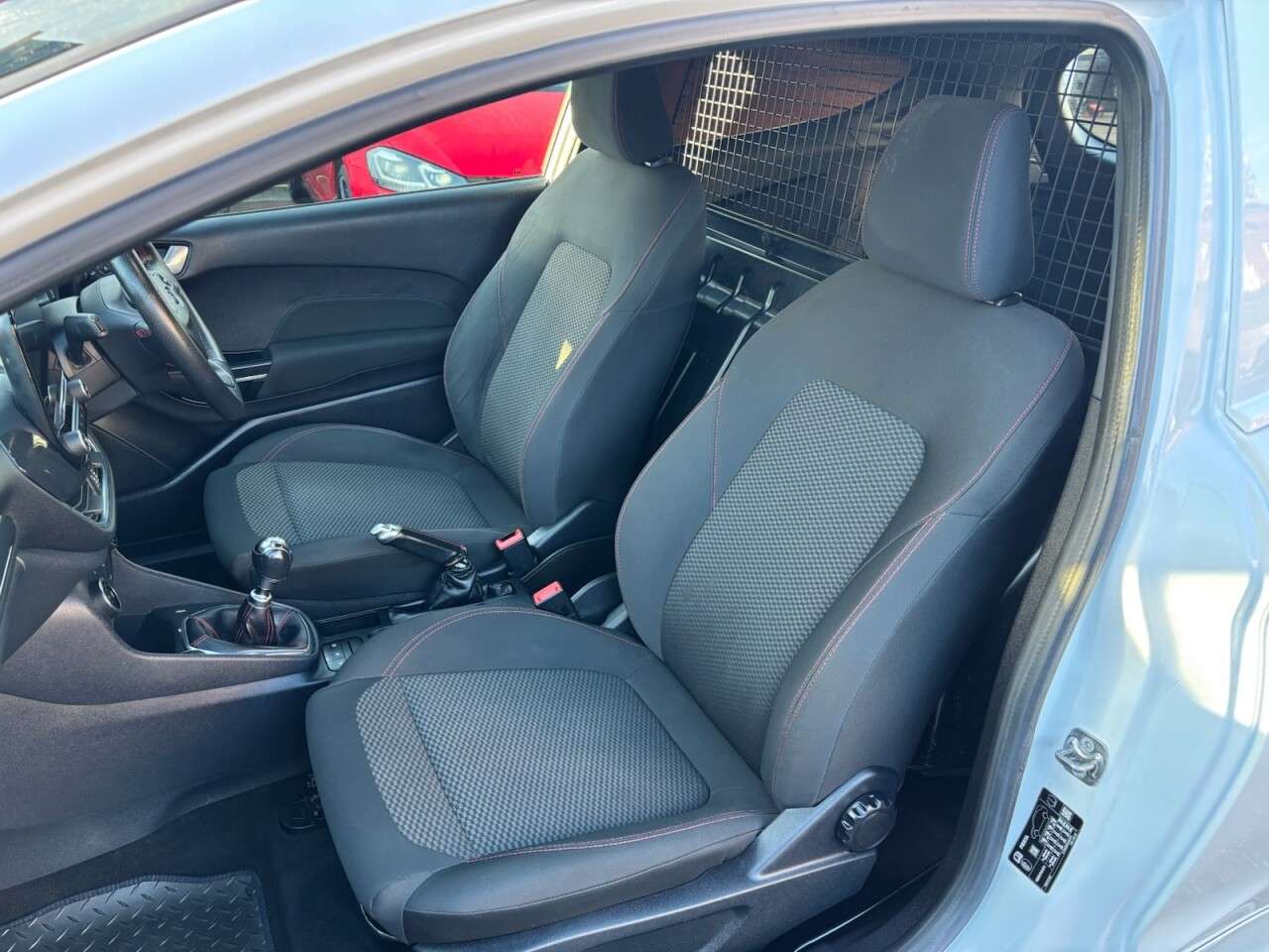 2020 FORD FIESTA VAN 2020 FORD FIESTA VAN