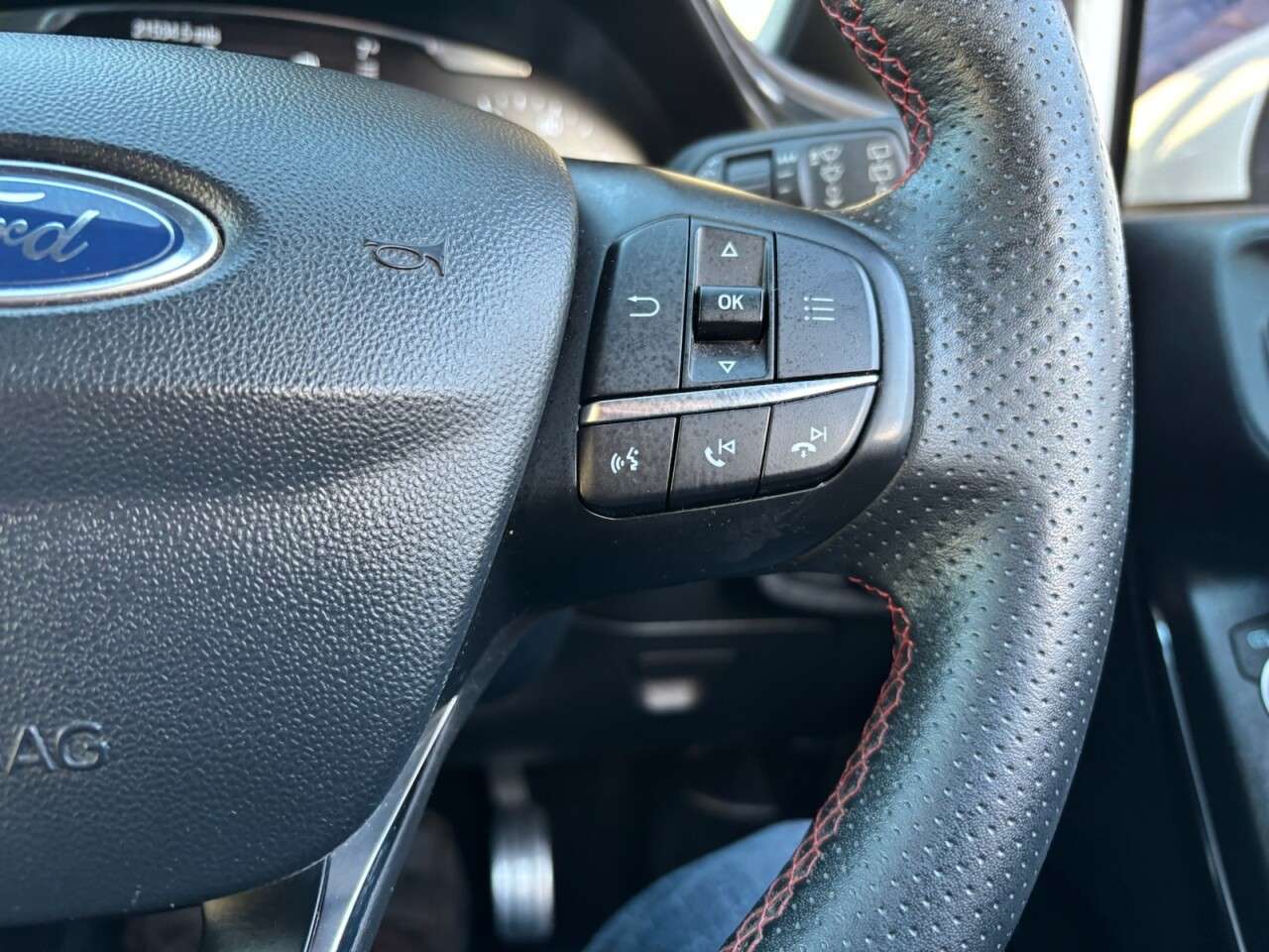 2020 FORD FIESTA VAN 2020 FORD FIESTA VAN