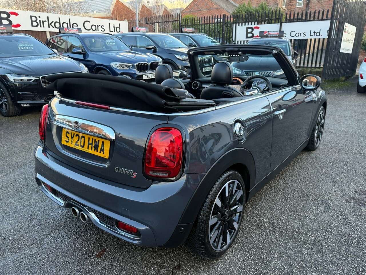 2020 MINI CONVERTIBLE 2020 MINI CONVERTIBLE
