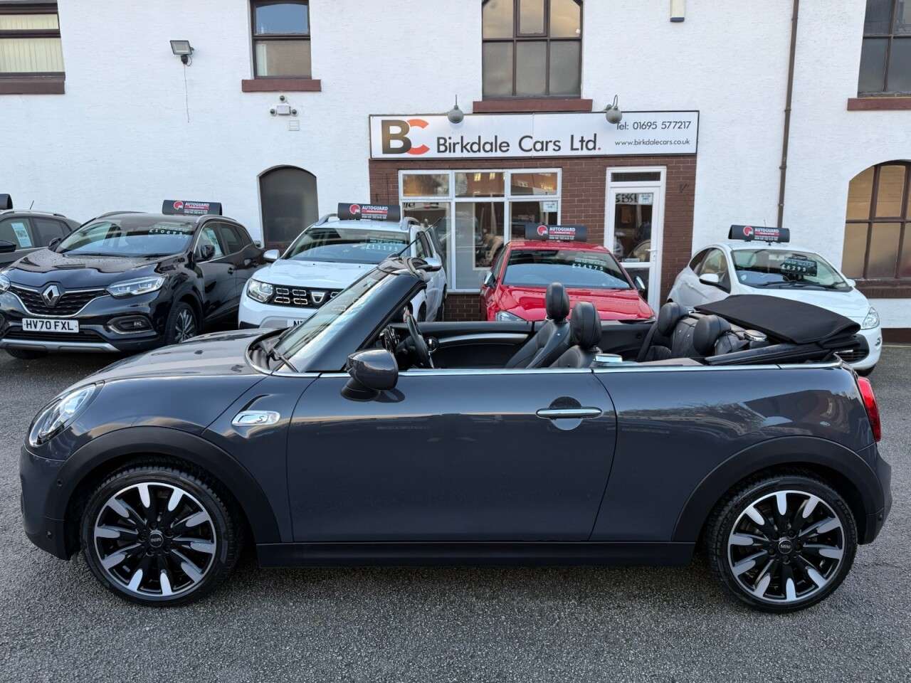 2020 MINI CONVERTIBLE 2020 MINI CONVERTIBLE