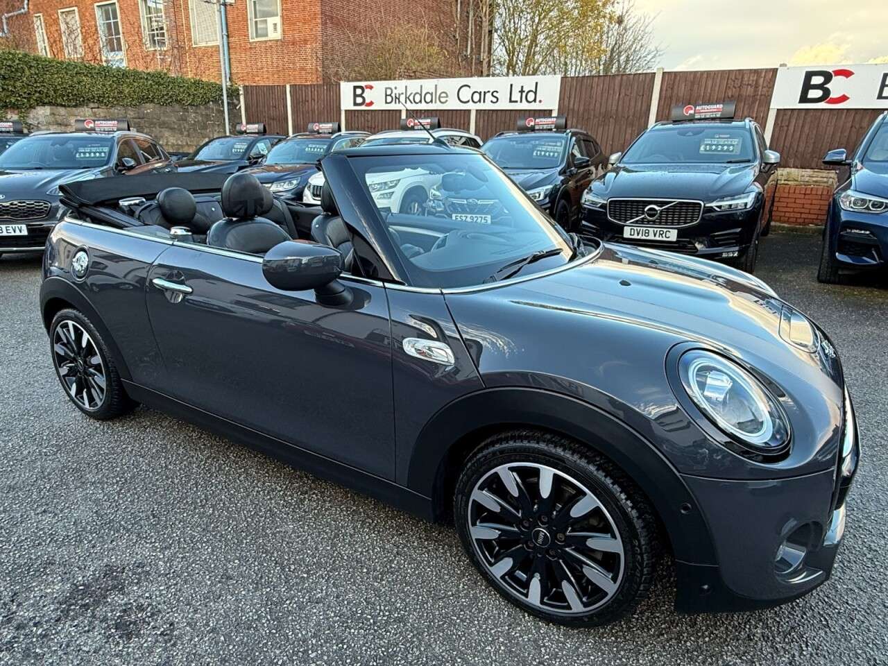 2020 MINI CONVERTIBLE 2020 MINI CONVERTIBLE