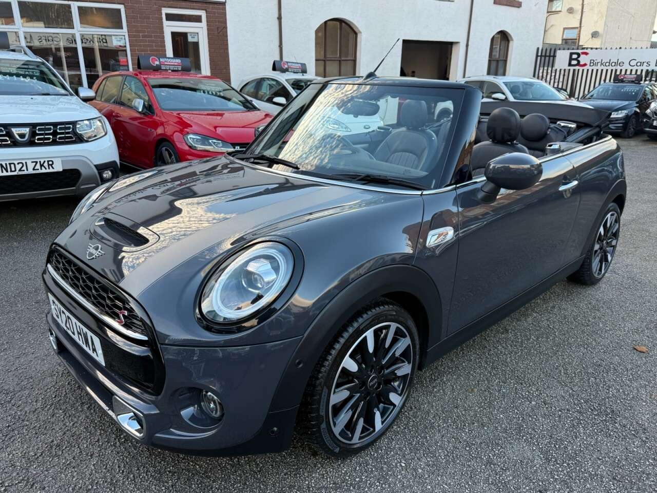 2020 MINI CONVERTIBLE 2020 MINI CONVERTIBLE