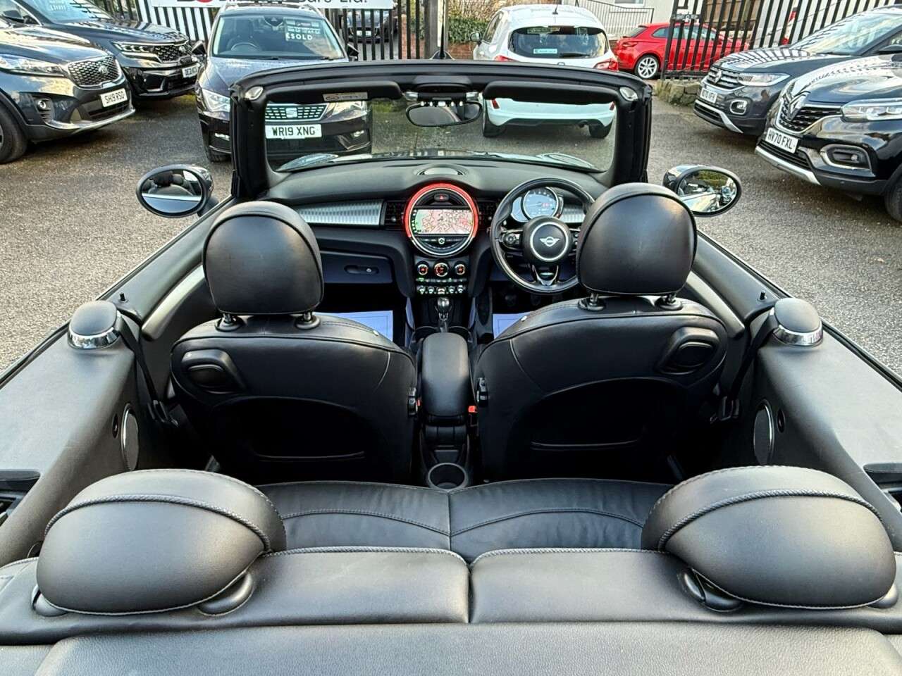 2020 MINI CONVERTIBLE 2020 MINI CONVERTIBLE