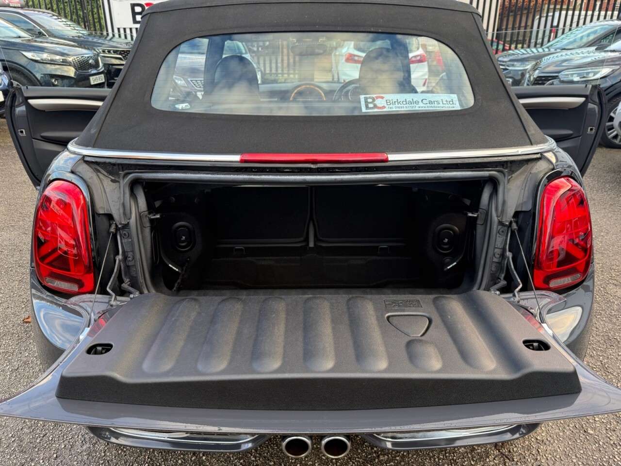 2020 MINI CONVERTIBLE 2020 MINI CONVERTIBLE