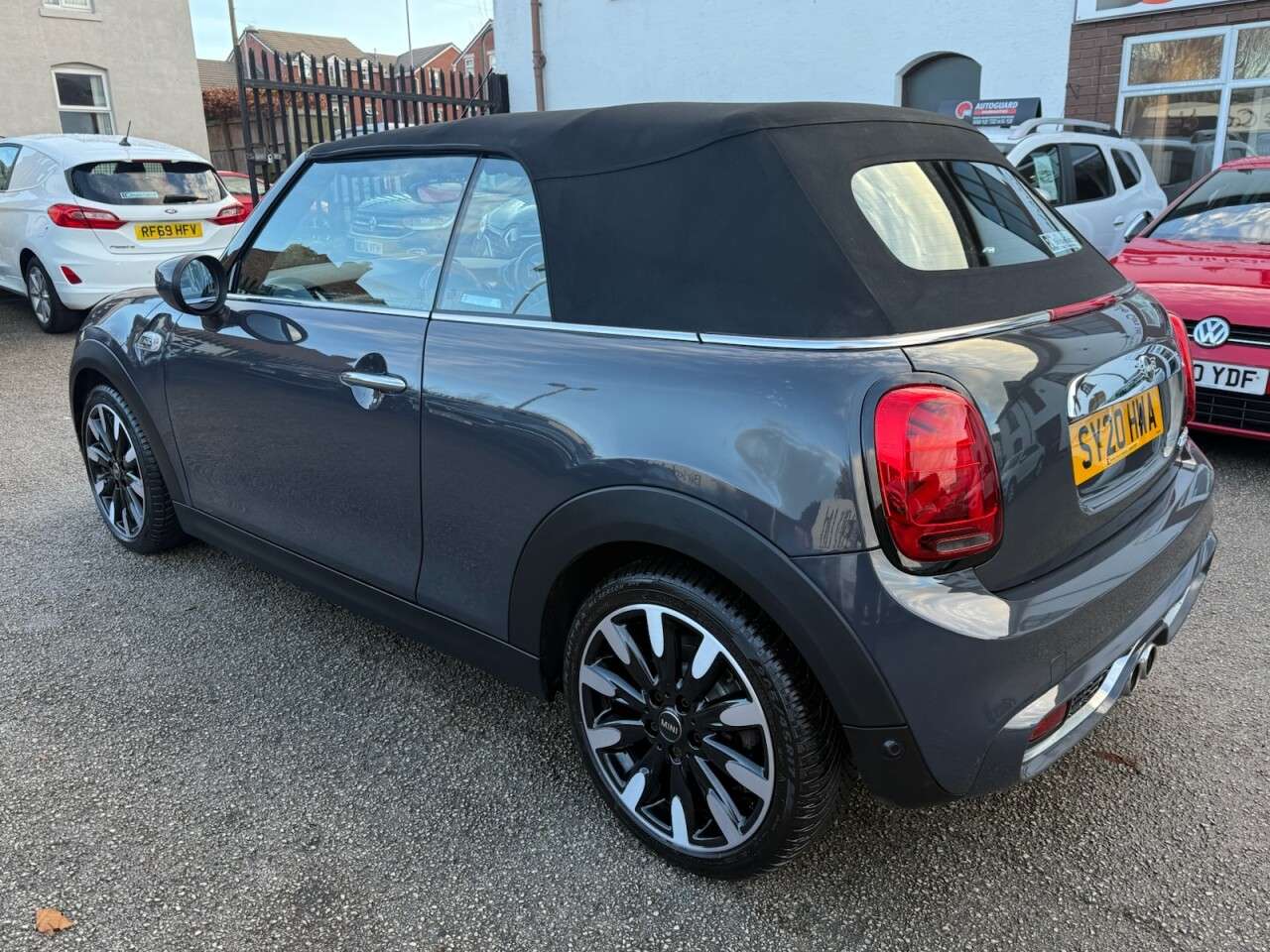 2020 MINI CONVERTIBLE 2020 MINI CONVERTIBLE