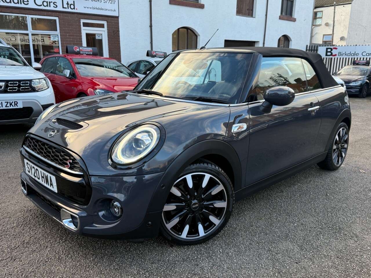 2020 MINI CONVERTIBLE 2020 MINI CONVERTIBLE